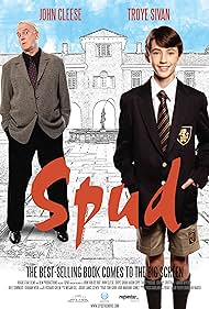 Spud (2010) carátula