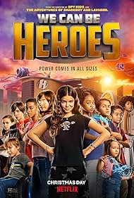 Vamos Ser Heróis (2021) cover