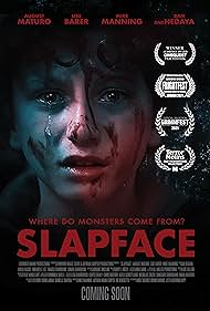 Slapface - Woher kommen Monster Tonspur (2021) abdeckung