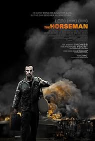 The Horseman Colonna sonora (2008) copertina