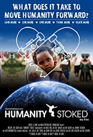 Humanity Stoked Soundtrack (2022) cover