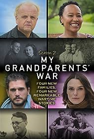 My Grandparents' War Banda sonora (2019) cobrir