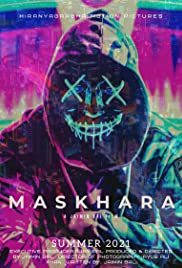Maskhara Banda sonora (2020) cobrir