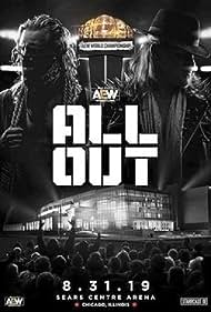 All Elite Wrestling: All Out (2019) cover