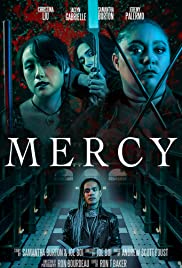 Mercy Colonna sonora (2021) copertina