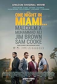 One Night in Miami... Colonna sonora (2020) copertina
