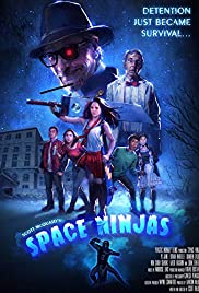 Space Ninjas (2019) cover