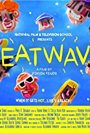 Heatwave Colonna sonora (2019) copertina