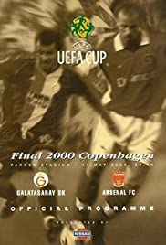 UEFA Cup Final 2000 Colonna sonora (2000) copertina
