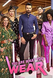 You Are What You Wear (2020) cover