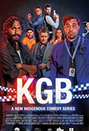 KGB (2019) cobrir