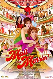 M&M: The Mall The Merrier (2019) cobrir