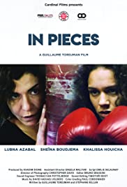 In Pieces (2018) cover