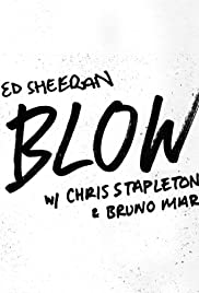 Ed Sheeran, Chris Stapleton & Bruno Mars: Blow Colonna sonora (2019) copertina