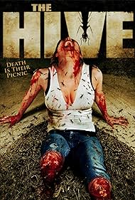 The Hive (2008) cover