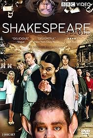 ShakespeaRe-Told Banda sonora (2005) carátula