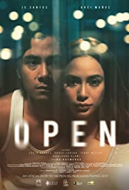 Open (2019) copertina