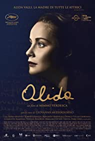 Alida Soundtrack (2020) cover