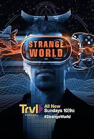 Strange World (2019) copertina