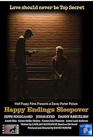 Happy Endings Sleepover Colonna sonora (2019) copertina