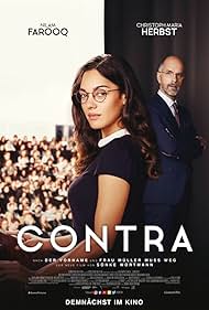 Contra (2020) carátula