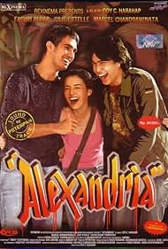Alexandria Banda sonora (2005) carátula