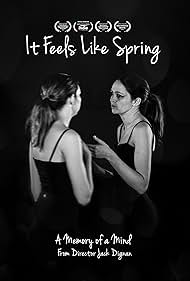 It Feels Like Spring (2019) cover