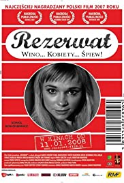 Rezerwat (2007) cover