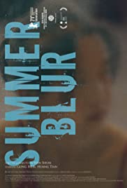 Summer Blur Banda sonora (2020) carátula