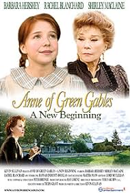 Anne of Green Gables: A New Beginning (2008) cobrir