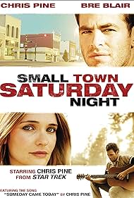Small Town Saturday Night (2010) cover