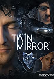 Twin Mirror (2020) carátula