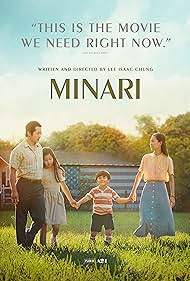 Minari. Historia de mi familia (2020) carátula