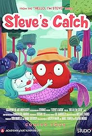 Steve's Catch Soundtrack (2019) cover