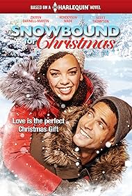 Snowbound for Christmas (2019) cover