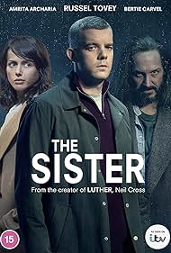 The Sister Colonna sonora (2020) copertina