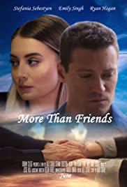 More Than Friends (2019) cover