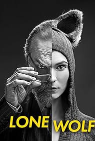 Lone Wolf Colonna sonora (2021) copertina
