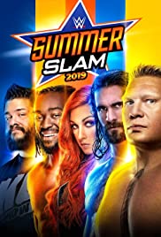 WWE: SummerSlam (2019) cover