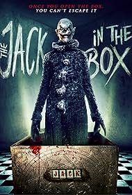 The Jack in the box Banda sonora (2019) carátula