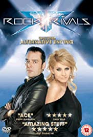 Rock Rivals (2008) carátula