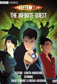 Doctor Who: The Infinite Quest (2007) cover