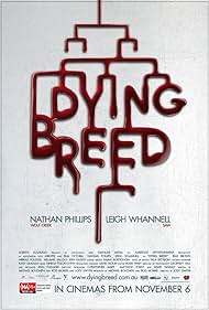 Dying Breed Banda sonora (2008) carátula