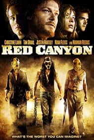 Red Canyon (2008) cover