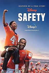 Safety (2020) cobrir