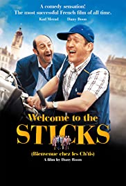 Welcome to the Sticks (2008) cover