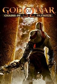 God of War: Chains of Olympus Colonna sonora (2008) copertina