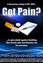 Got Pain? (2019) copertina