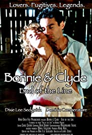 Bonnie and Clyde: End of the Line Banda sonora (2007) carátula