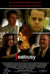 Jealousy Colonna sonora (2008) copertina